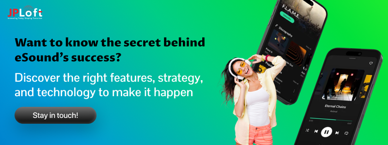 Want to know the secret behind eSound’s success